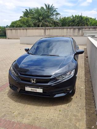 HONDA CIVIC 2.0 16V FLEXONE SPORT 4P CVT